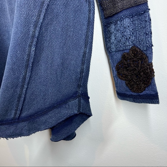 Free People You Don’t Own Me Tunic - Picture 4 of 7